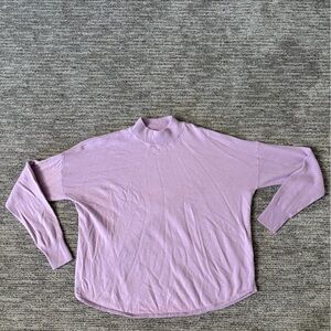 Madewell Mock Neck Sweater
